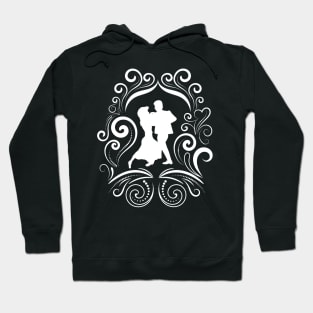 Waltz Dance Hoodie